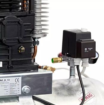 Elmag Kompressor 1060/10/270 D INDUSTRIE-LINE 'ÖLFREI' IL 'verzinkt' 21004